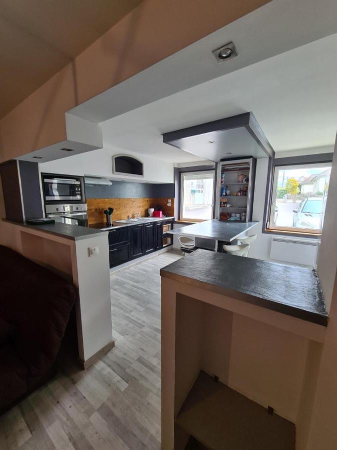 Appartement De La Cour Des Rois En Centre Ville Verdun-sur-Meuse Kültér fotó
