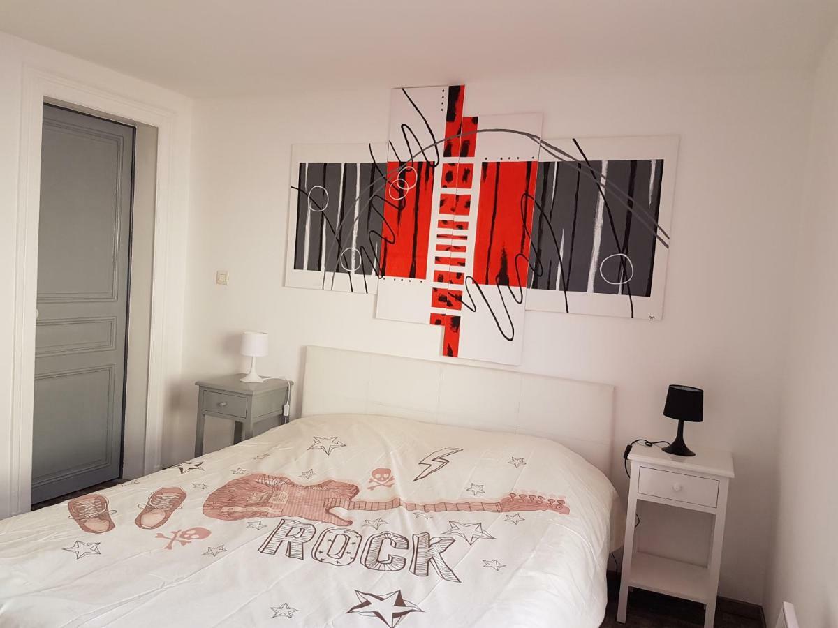 Appartement De La Cour Des Rois En Centre Ville Verdun-sur-Meuse Kültér fotó